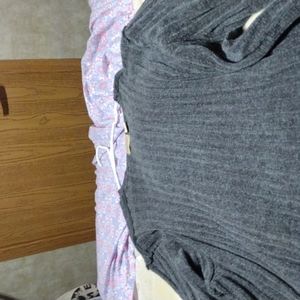 Falls creek grey sweater XXXL